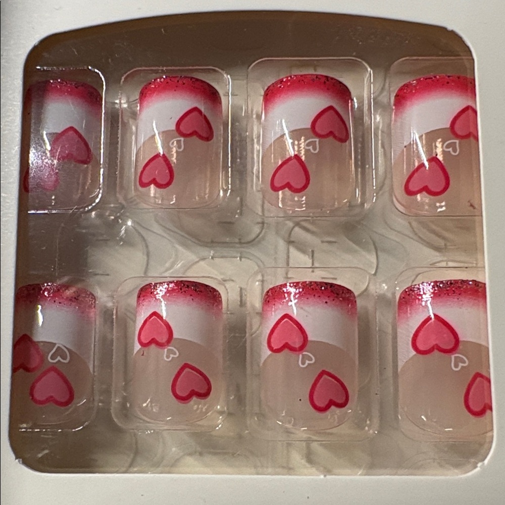 Press on Nails Short Square Oval